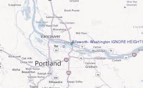 Ellsworth Washington Ignore Heights Tide Station Location Guide