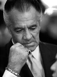 When I first read David Chase's script...