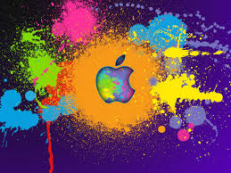 Weitere ideen zu apfel hintergrund apple hintergrund iphone hintergrundbilder iphone. Apple Malen Bunte 1920x1200 Hd Hintergrundbilder Hd Bild