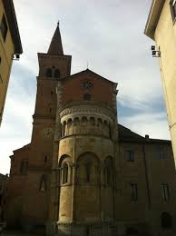 Museo del duomo, via don minzoni 10/a: Abside Del Duomo Di Fidenza Picture Of Duomo Di Fidenza Tripadvisor