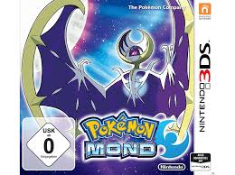 Choose how many rewards points you would like to use for your purchase. 3ds Pokemon Mond Nintendo 3ds Mediamarkt