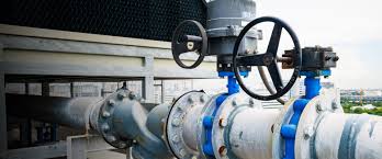 Industrial Applications Of Butterfly Valves
