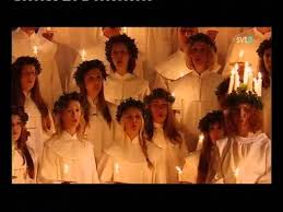 St lucia is a suburb of the city of brisbane, queensland, australia. Lucia 2013 Olaus Petri Church Orebro Youtube