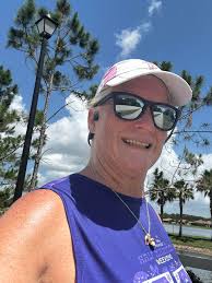 Would you be able to speak so openly about a diagnosis of stage four breast  Cancer and being told it is terminal and finding generally you have a  two-year life span in