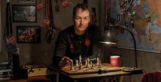 This is the profile site of the manager kasper hjulmand. Hjulmands Vaerksted Ud Se