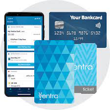 Riders are encouraged to get a ventra card and register a transit account at ventrachicago.com or by calling 1.877.now.ventra. How It Works Ventra