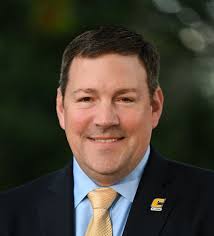 Goldberg appointed Vice Chancellor for Finance and Administration