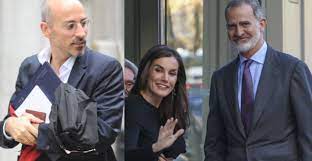 No es dinero: Jaime del Burgo reconoce qué gana al atacar a la reina  Letizia y Felipe VI