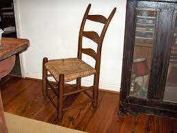 Chair Found Recently Near Nashville Cornshuck Bottom Looks Original Williamson County Tn Chair Furniture Home Decor