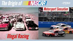 In 2004, nascar's director of security stated that the company holds 17 of the top 20. The Origin Story Of Nascar And How It Started From Illegal Moonshine Racers Autoculture Youtube