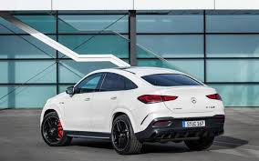 Mercedes Amg Gle63 S Coupe 2021 Mercedes Benz Gle Mercedes Amg Mercedes Coupe