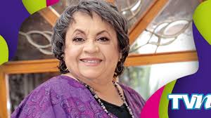 Lucila Mariscal ha tenido que luchar sola para superar las adversidades de  la vida