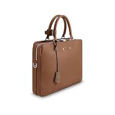 Armand Briefcase Taurillon Leather Bags Louis Vuitton Briefcase Women Laptop Bag For Women Bags