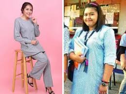 Maybe you would like to learn more about one of these? Dulu 80kg Wanita Ini Kongsi Rahsia Hapuskan 26 Kilo Capai Berat Ideal Remaja
