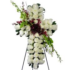 Maybe you would like to learn more about one of these? Sympathy Rose Cross In San Diego Ca House Of Stemms