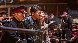 It was selected as the south korean entry for the best foreign language film at the 89th academy awards. The Age Of Shadows Movie Review 2016 Roger Ebert