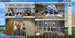 No recent searches yet, but as soon as you have some, we'll display them here. Indonesia Brasil Sepakati Peningkatan Kerja Sama Dalam Forum Konsultasi Bilateral Portal Kementerian Luar Negeri Republik Indonesia