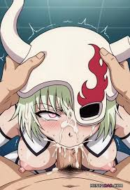 Lilynette Gingerback Gangbang Sex | Bleach - Hentaidad