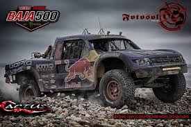 Bj Baldwin Trophy Truck Hoonigan Score Baja 500 Trophy Truck Trucks Off Road Racing
