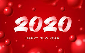 Chinese New Year In Paper Style With Gradient Vector Free Download In 2020 Happy New Year Background New Year Wishes Happy New Year Pictures