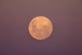 This pink moon will be the first of two this year. Sdnkeq6uctb Bm