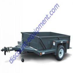 JLG UT-410 Trailer