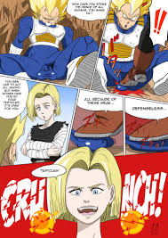 Rule34 - If it exists, there is porn of it  android 18, vegeta  4357073