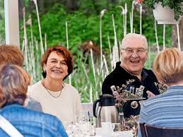 Maybe you would like to learn more about one of these? Lubeck Bundesprasident Frank Walter Steinmeier Wanderung In Bildern