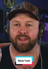 Alvin York Chris