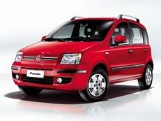 Resultado de imagen de Fiat Panda aÃ±o 2003