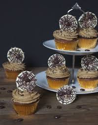 Parfaits Cupcakes Chocolat Ganache Montee Au Cafe Recette Dessert Ganache Patisserie Francaise
