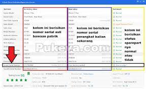 Cara Cek LCD / Layar iPhone Original Atau Tidak Menggunakan 3uTools | PUKEVA