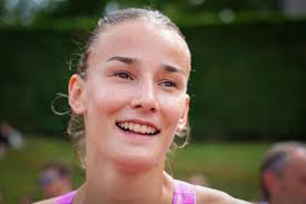 Décastar 2025 : Martha Araujo dépasse Taliyah Brooks pour signer le doublé  à Talence