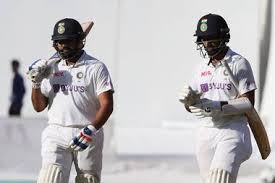 Ind vs eng 3rd test live streaming: India Vs England 4th Test Day 1 Highlights Rohit Pujara Put India At 24 1 At Stumps England All Out For 205 Sportstar Sportstar