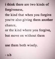 Quotes About Second Chances And Forgiveness 14 Quotes