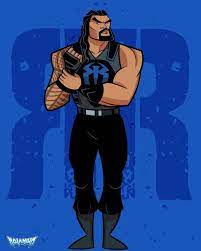 Pin By Luis Adriel Sanchez Hernandez On Lucha Libre Wwe Roman Reigns Pro Wrestling Wwe Belts