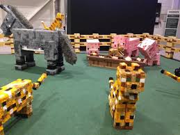 Lene Bean On Twitter Minecon Zoo Animals Pets