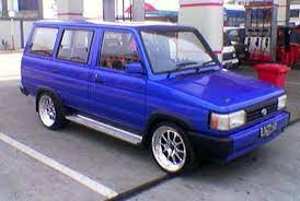 Modifikasi jok mobil avanza ayla agya yaris kijang super. 20 Konsep Modifikasi Toyota Kijang Super Terbaru Otodrift