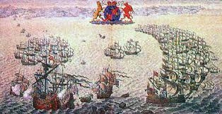 the spanish armada