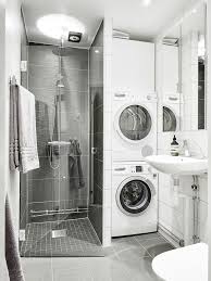 27 coolest basement laundry room ideas small bathroom floor. Pin By Kior Valentina On Rooms Laundry Rooms Laundry In Bathroom Bathroom Shower Design Tiny House Bathroom
