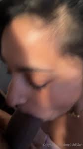 Indian Slut Sucks BBC