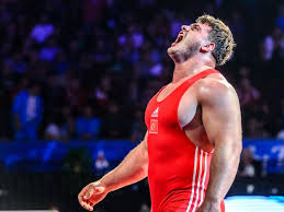 Riza kayaalp born in turkey, on october 10, 1989, riza kayaalp is best known for being a wrestler. Kayaalp Stops Lopez Nunez Again At Wrestling World Championships United World Wrestling
