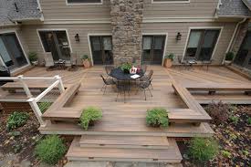 The last decking series from their premium tier isn't a composite board, but one made from pvc. Fiberon Horizon Decking Contractor Talk Professional Construction And Remodeling Forum