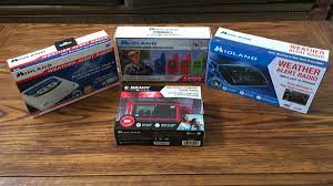 Stay Informed Of Hazardous Weather With Midland S Weather Radios Geekdad