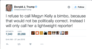 The study, published in psychological science. How Donald Trump Uses Political Correctness To Make Sexist Bullying Seem Like Heroism Vox