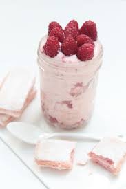 Tiramisu De Fruits Rouge Recette Dessert Biscuit De Reims Et Recette