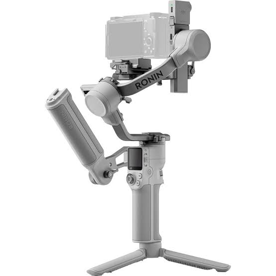 DJI RS 4 Mini Camera Gimbal view 2