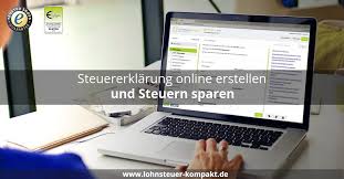 C) frau taber macht das essen lieber selbst, obwohl ihr mann gerne kocht. Lohnsteuer Kompakt Online Steuererklarung