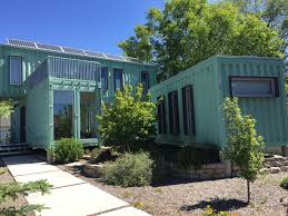 Typically, a plan for an underground home will use four or more containers. This Shipping Container House Mildlyinteresting