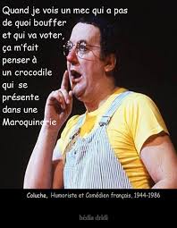 Coluche Coluche Citations Droles Humoristes
